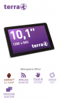 10,1 Zoll Tablet Computer