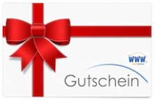 Geschenkgutschein